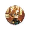 Sunsyea Genshin Impact Official Merch miHoYo Original Authentic Theme Series Badge Xiao Kazuha Zhongli Shogun Venti Klee Yelan