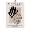 Abstrakt Matisse Picasso Ansikt Due Blad Nordiske Plakater og Maleri Trykk Veggkunst Lerret Veggbilder for Stuedekor