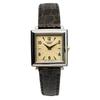 [USED] Seiko LAUREL Square Watch 18KT