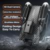 2023 New A13 4K Dual Camera Mini Drone 100m Optical Flow Foldable Wifi Obstacle Avoidance Brushless Motor Dron Quadcopter Toy