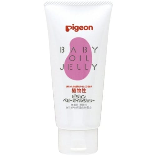 

pigeon baby oil jelly