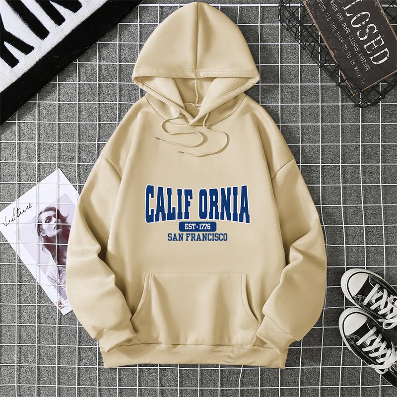 Damen Hoodies Lässige Mode Strickjacke Damen Sweatshirts Buchstaben Heißer Verkauf Bequem Outdoor Jogging Sweatshirt Kleidung