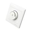 220V 10A Adjustable Brightness Controller 86 Type Professional Light Switch Dimmer for Filament Lamp Switch Lamp Accessories