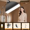 OLOEY 100W COB LED Studio Lighting Softbox Kit