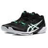 Asics Sky Elite FF 2 Mesh Comfortable Low Top Training Shoes Men Sneakers Black Green 1051A065-003
