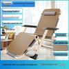 Folding Multi-functional Recliner Chair for Office, Beach, Home: Perfect for Nap and Lounge