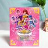 Qimiao Mengke 3D Princess Dress-Up Stickers for Girls