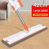 Hands-Free Lazy Mop: Efficient One-Wipe Clean for Large Floor Areas