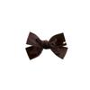 HAS HDM014 Classic Velvet Ribbon Hair Pin