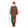 Christmas Elf Costume for Stage Performance