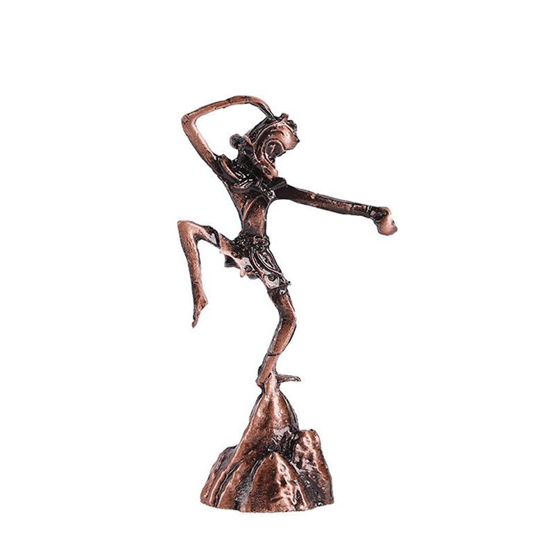 Monkey King Incense Sticks Burner Aromatherapy Furnace Creative Small Ornament