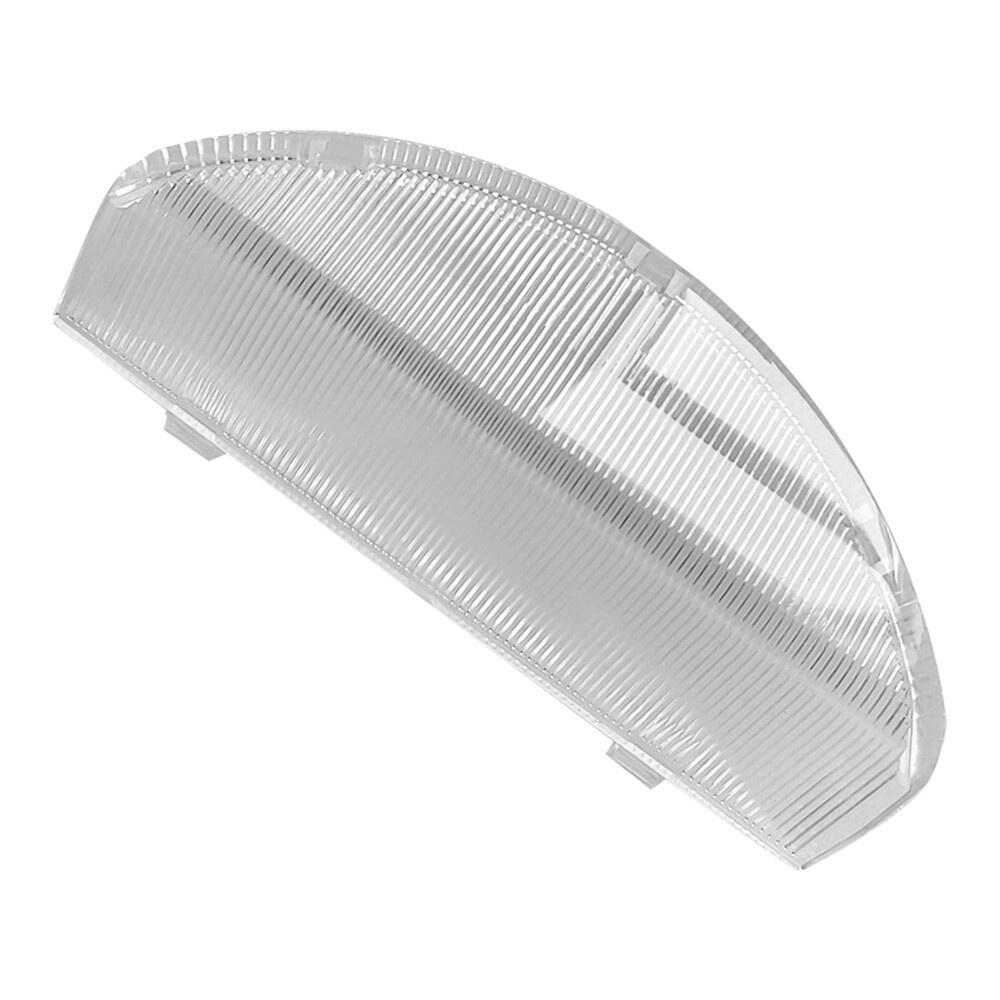 1x Clear Door Welcome Light Lens Cover For Mitsubishi Pajero V93 V97 MR576170HA