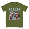Bud Spencer Actor Poster T Shirt For Unisex Cotton Awesome Tshirt Round Collar Tees Short Sleeve Clothing Birthday Gift