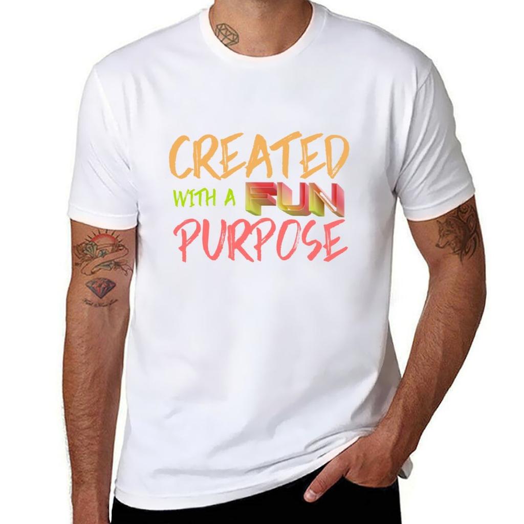 Optimistic Purpose Tshirt Construction Work Tee Shirt