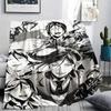 1PC Sebastian Butler Print Flannel Blanket, High quality Comfortable for All Seasons, Home Decor, Warmth and Comfort, Perfect for Christmas Gifts148
