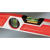 Trapezoidal Level MLH STANLEY - 1-42-313 - 50 Cm - Aluminum Alloy Body - Precision 0.5mm/m