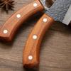 Professional Knife Meat Cleaver Butcher Knife Stainless Steel Boning Butcher Knife Kitchen Meat Cleaver Multi-purpose Knife