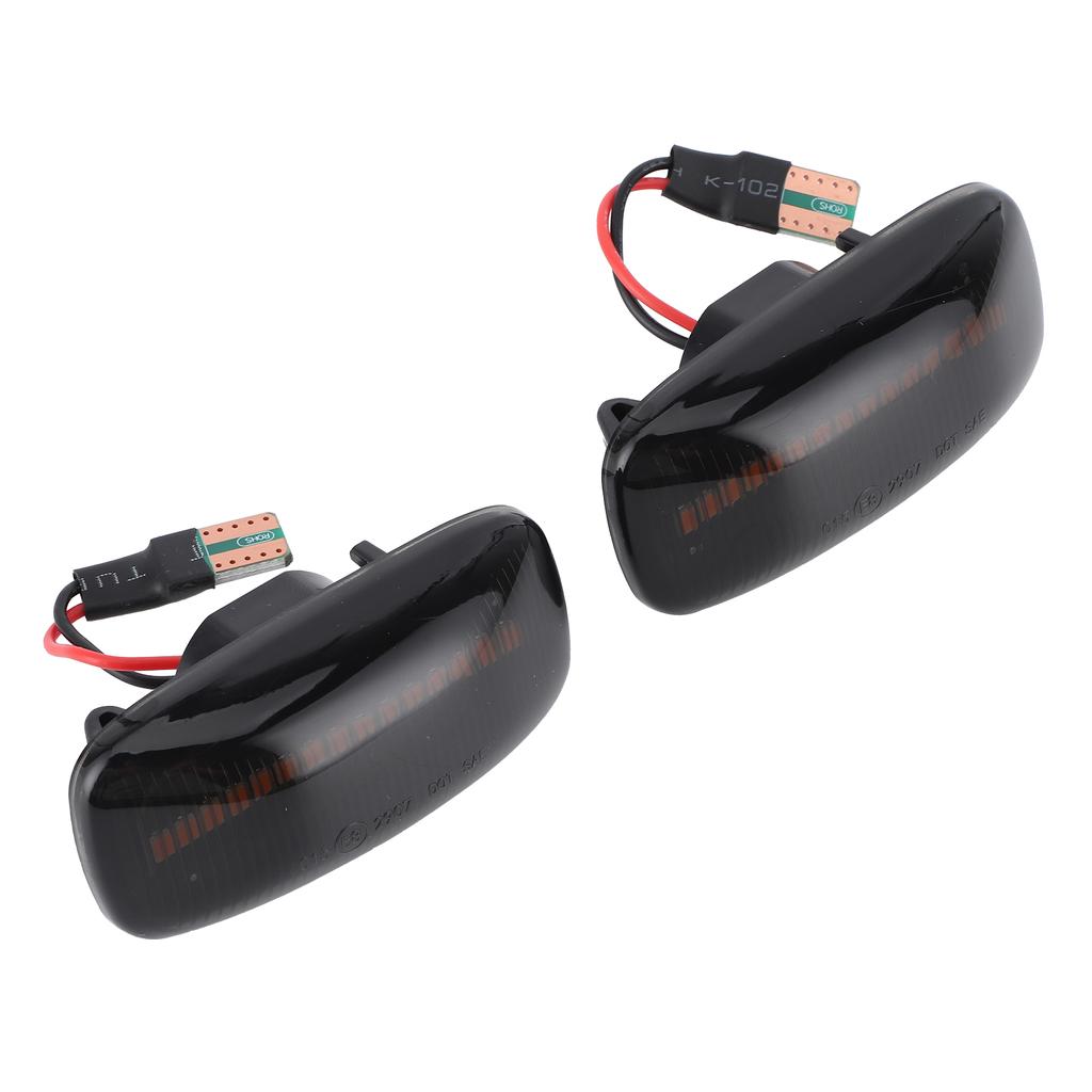2 buc. Semnalizator Lateral LED Dinamic Înlocuire Potrivit pentru Nissan Maxima