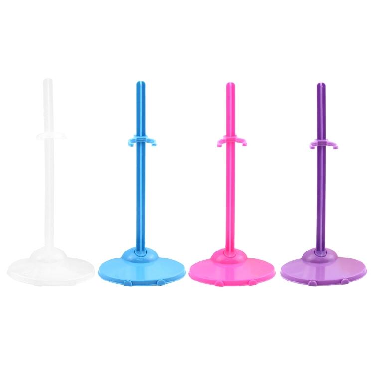 Kids for Doll Black/White Interactive Toy Clothes Gown Stand Rack Decorative Toy
