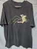 Incubus Vintage 1999 T-Shirt Rock Band Graphic Tour Style Black Tee S-4XL