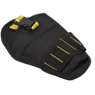 Bohrmaschinenhalter Holster Werkzeugaufbewahrungstasche Gürtel Akku Tragbar Handgelenktasche für Bohrmaschine