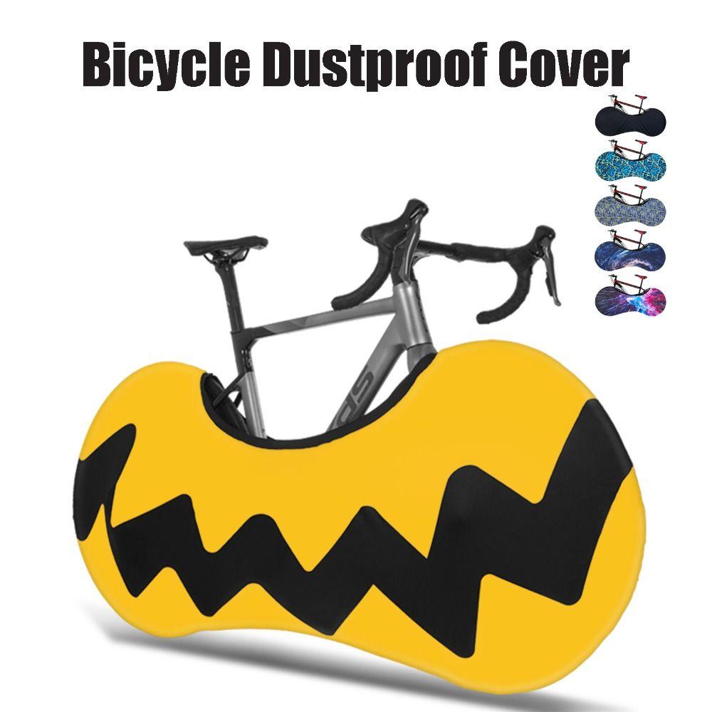 Anti Dust Bike Wheel Cover Waterproof Bicycle Protective Cover Bicycle Dust Cover  Bicycle Storage