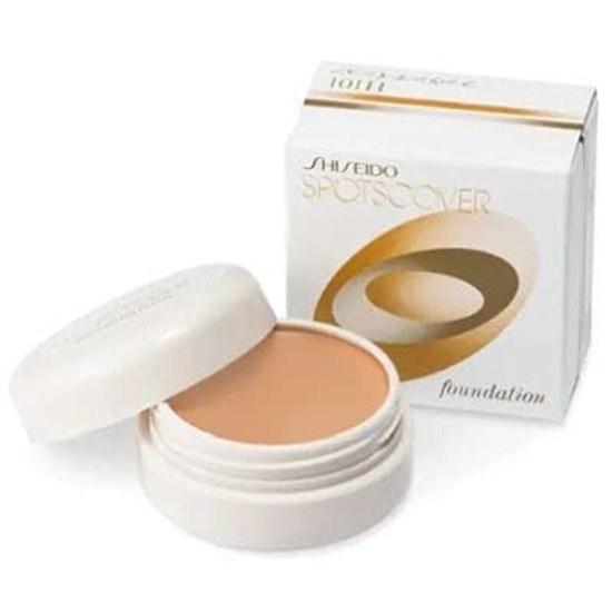 Shiseido Spots Cover Foundation (for base color) #H100 (concealer)