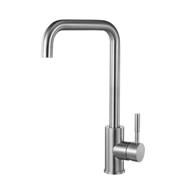 Submarine L3042 Stainless Steel Kitchen Faucet