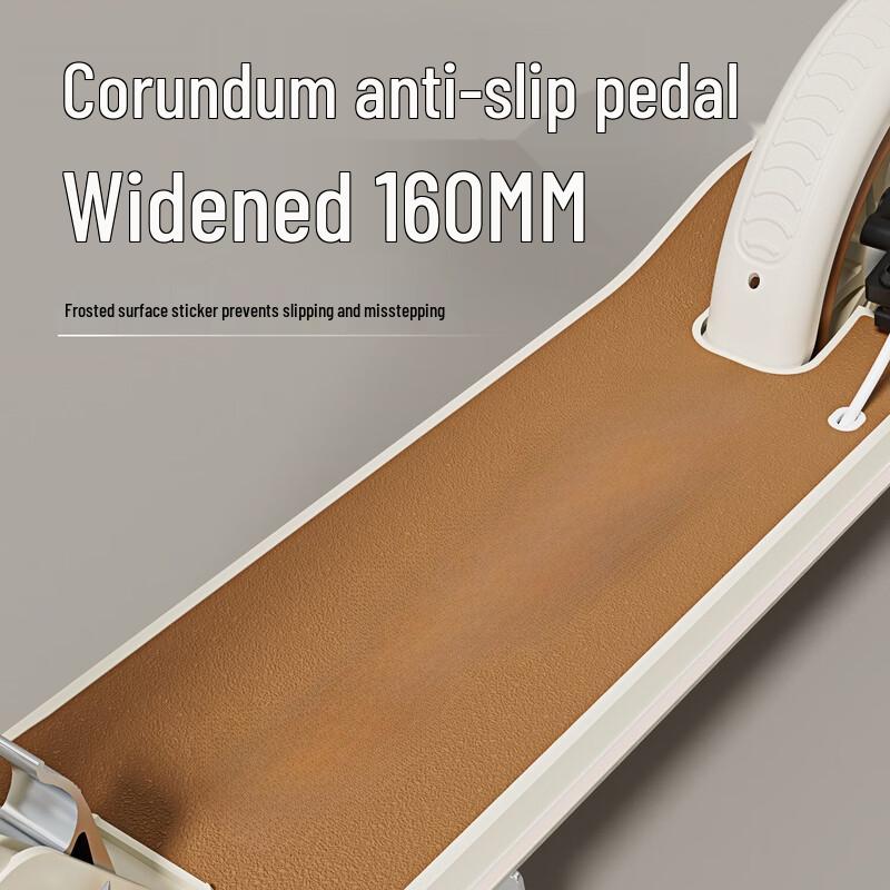 TLXT Kids 3-Wheel Foldable Scooter with Light-Up Wheels and Music