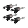 4PCS Fuel Injectors 16010-5PA-305 Fit for Honda Accord 2018-2020 CR-V 2017-2020 1.5L