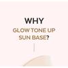 MISSHA - Glow Tone Up Sun Base