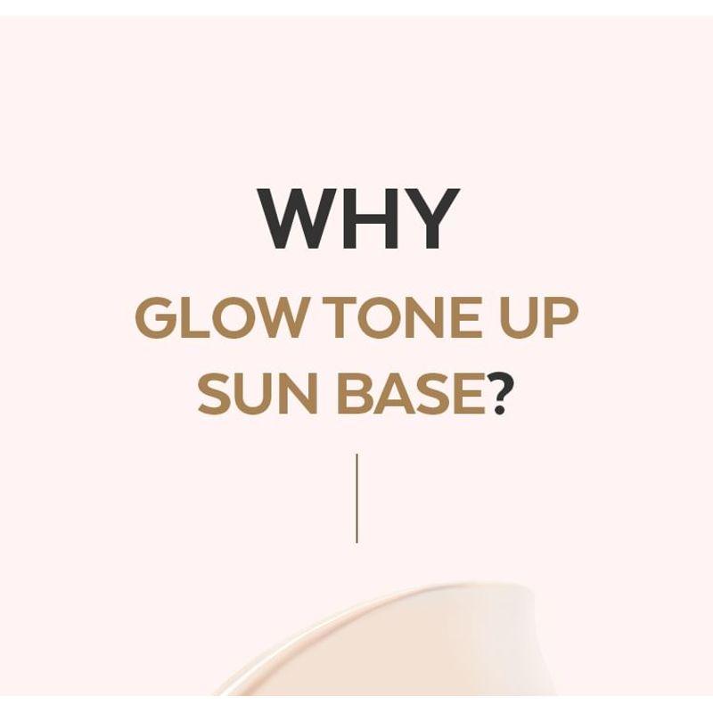 MISSHA - Glow Tone Up Sun Base
