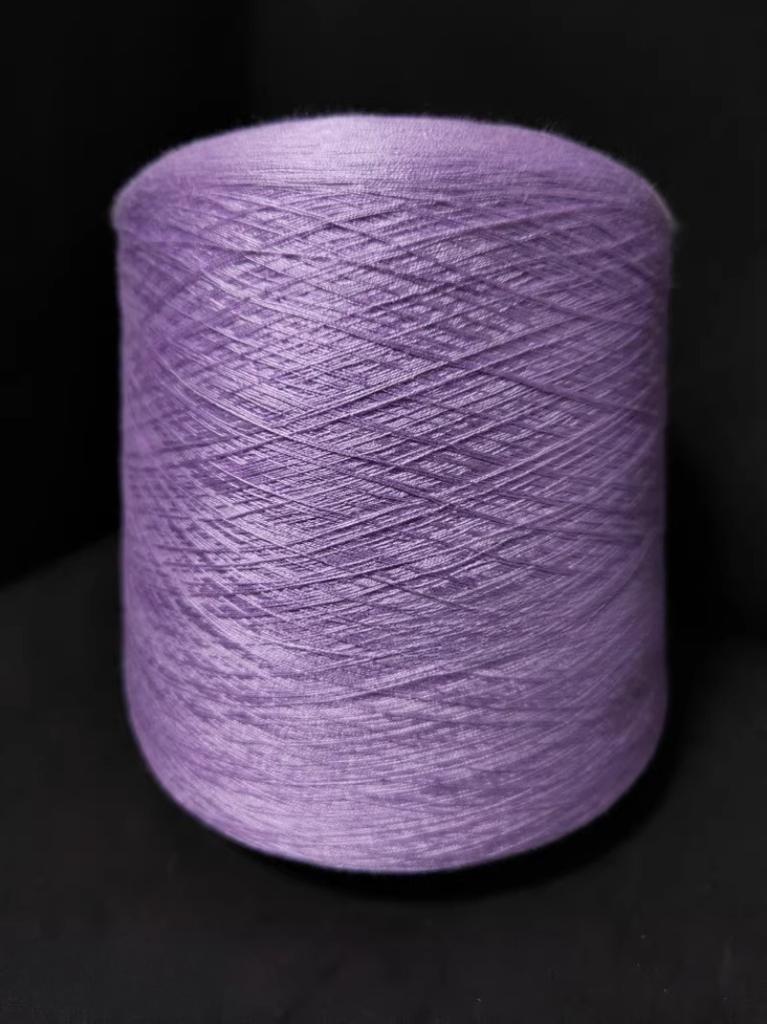 500g Smooth Soft Mercerized Cotton Yarn Healthy Organic Baby Yarn Hand Crochet Needle Knit Lace Pure Cotton Thread