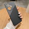 Original Funda For OPPO Realme Gt Neo 7 Gt5 Pro Case Carbon Fiber Pattern Matte Hard Cover For Realme Gt6 Gt7 Pro Bumper