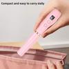 Low Noise Electric Nail Drill Machine Multiple Gears Nail Polishing Tool  Gel Nails
