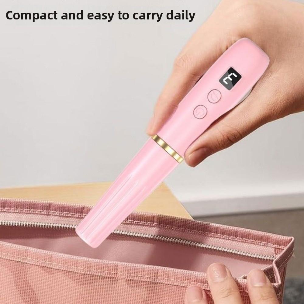 Low Noise Electric Nail Drill Machine Multiple Gears Nail Polishing Tool  Gel Nails