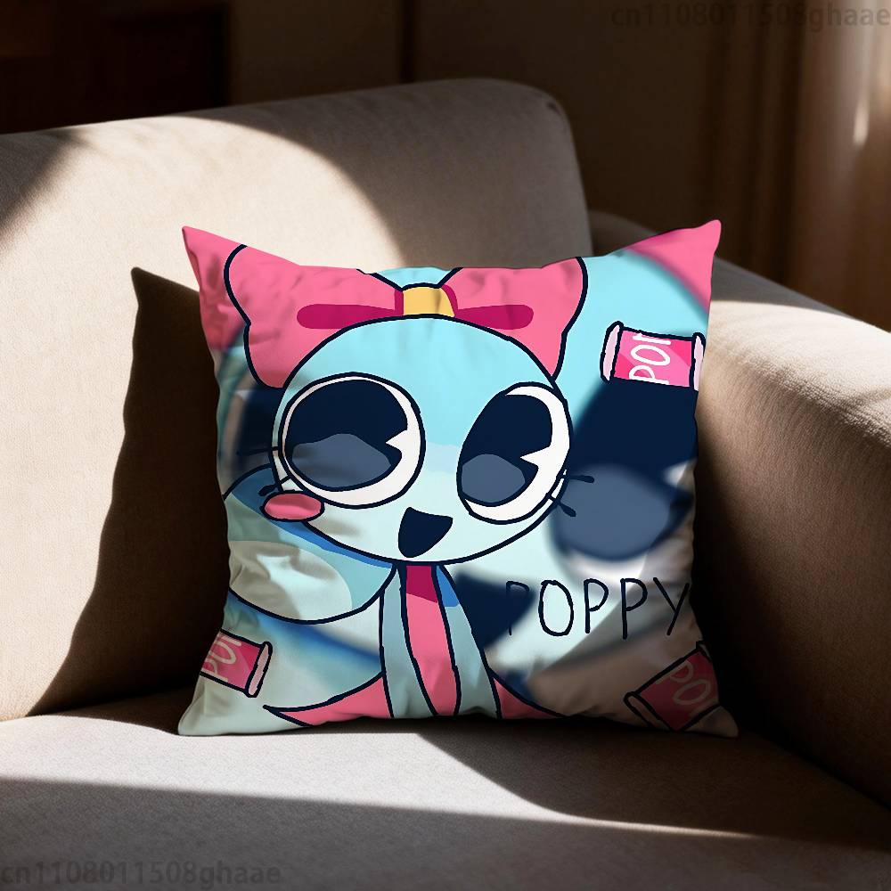 Game DDandys World Pillow Case Pillow Case Living Room Sofa Cushion Cover Suitable For Home Bedroom Room Decoration