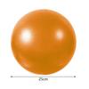 25cm Anti-Druck Explosionsgeschützt Durchmesser Yoga Übung Gymnastik Pilates Yoga Balance Ball Fitnessstudio Heimtraining Yogaball