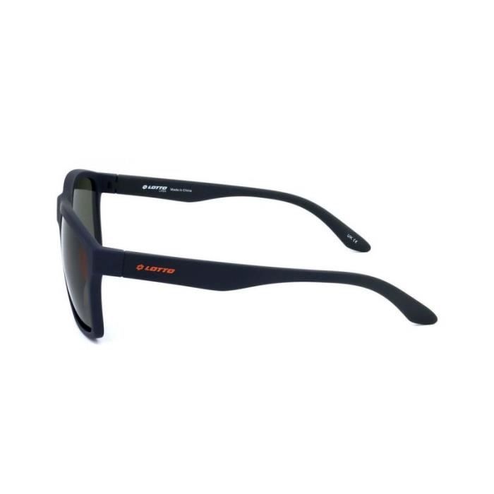 Lunettes de soleil - LOTTO - LS1009 - DARK NAVY MAT ORANGE - Unisexe - Adulte