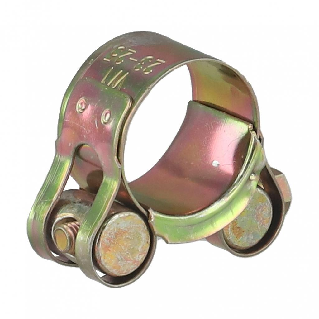 1 Stück Reparaturwerkzeug Auspuff Schweißzubehör Kohlenstoffstahl Schraube Rohrschelle Schlauchschellen