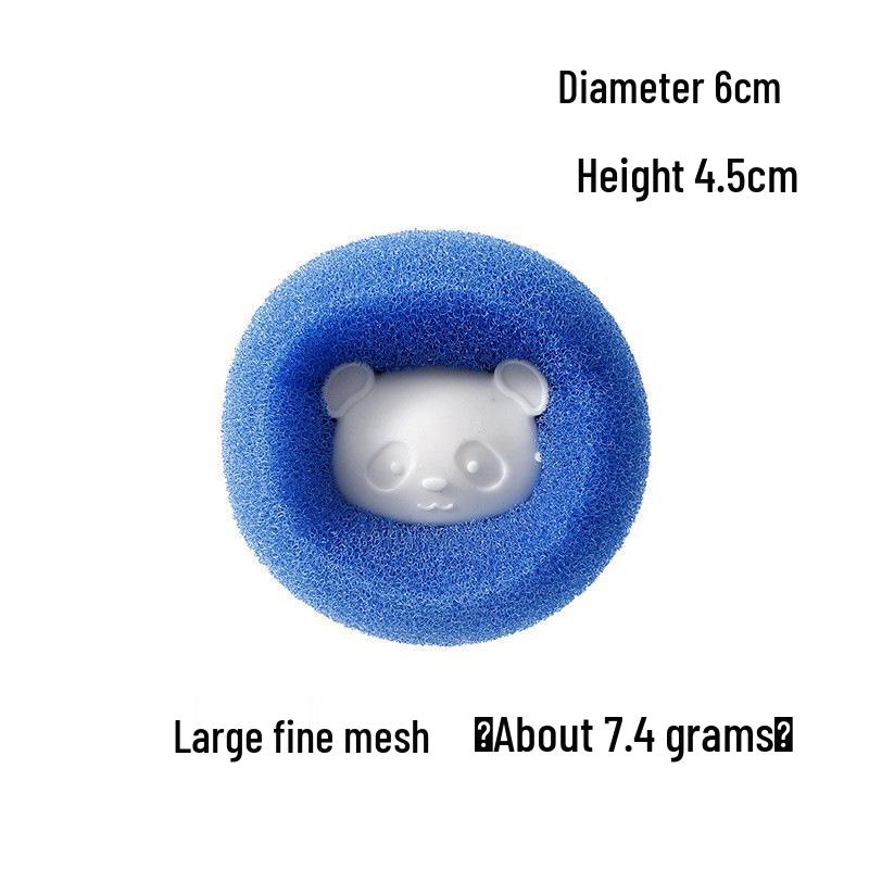

Стирка Удаление волос Защита от спутывания Чистящие губки-шарики