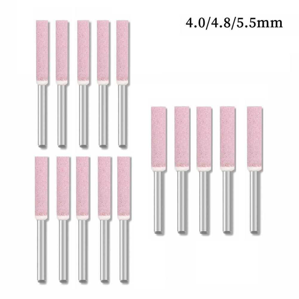 

Compact Chainsaw Sharpener Cylindrical Lightweight