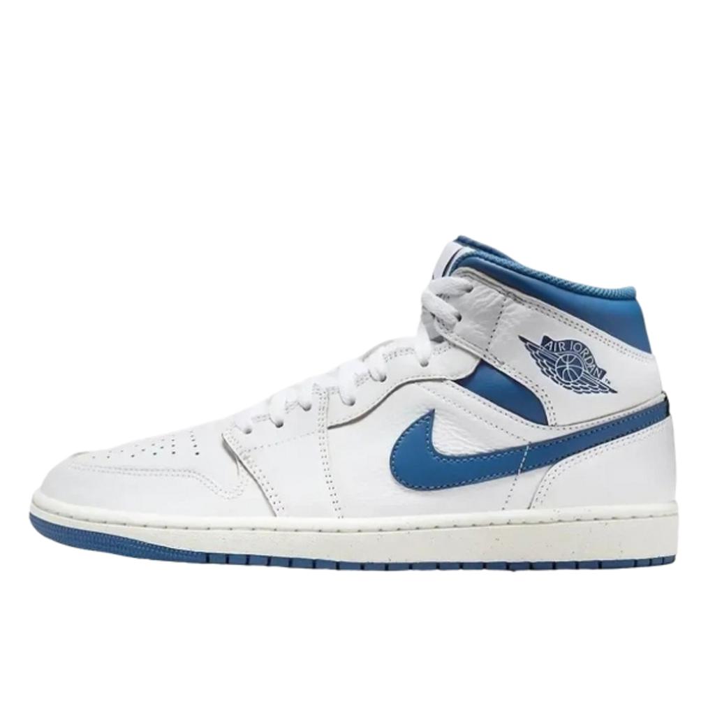 Air Jordan 1 Mid SE Industrial Blue