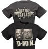 Dudley Boys D-von Bubba Ray Get the Tables Koszulka