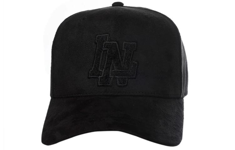 Li Ning Baseball Cap Unisex Black AMYQ438-1