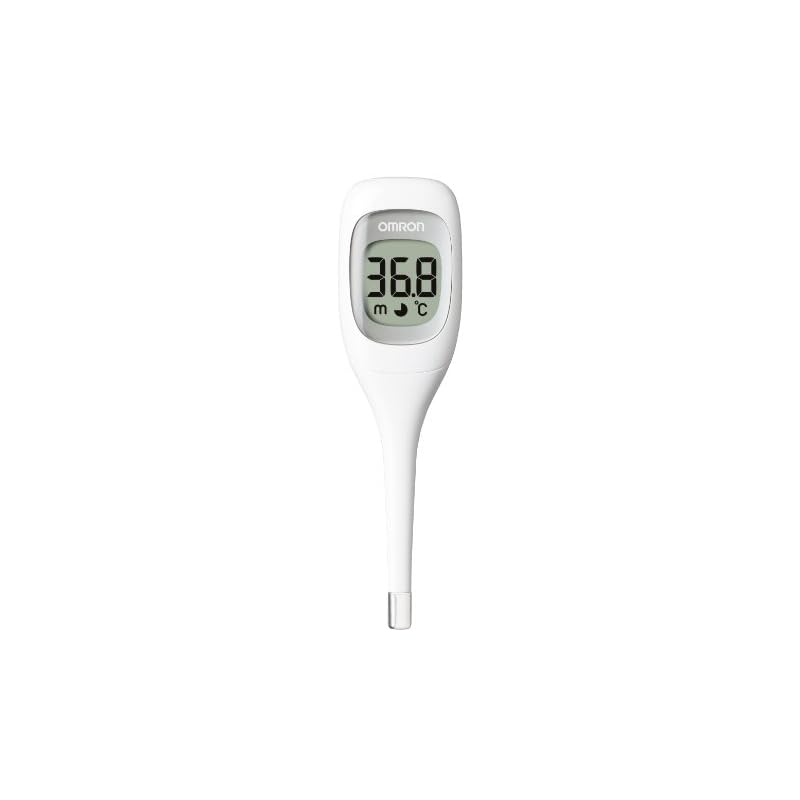 Omron Healthcare Omron Electronic Thermometer Ken-on-kun MC-681