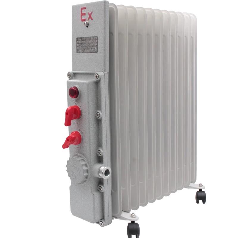 Zhongmu Explosion-proof Electric Oil Heater