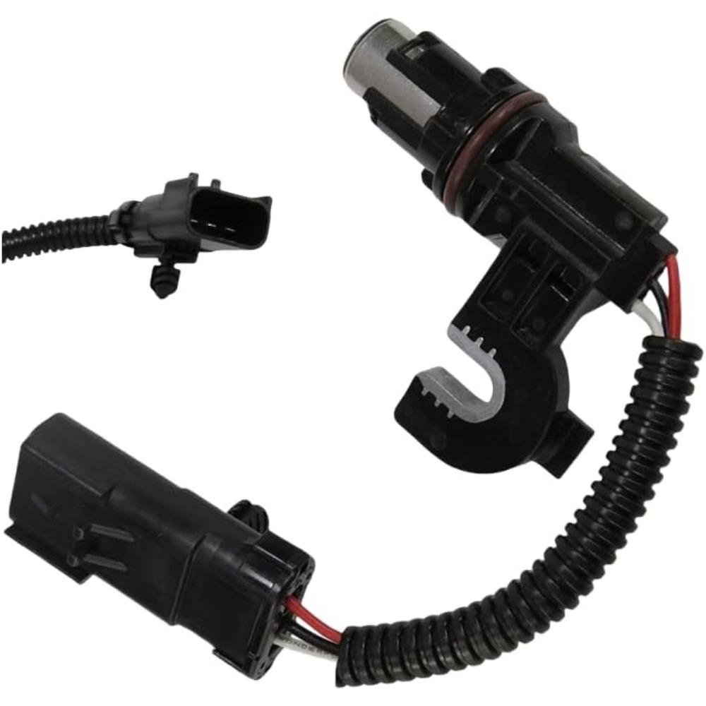 

Датчик положения распредвала J5T10271A 4686353 917728 5S1276 Подходит для Chrysler Town & Country Dodge Caravan 1998-2007, Voyager 2001-2004, Pacifica 2005-2007 чёрный