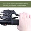 2 Stück Elektrofahrrad Bremshebel 32cm Kabel Wasserdichte Schnittstelle Bremsgriffe für BAFANG BBSHD BBS01 BBS02 Mittelmotor