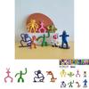 High-quality Pvc Roblox Figures 8pcs Rainbow Friends Toy Set For Kids